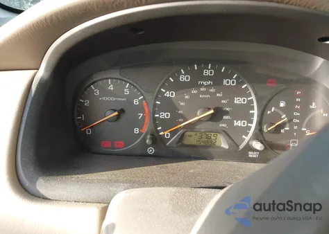 2001 Honda Accord 2.3 Lx from USA, damaged, VIN 1HGCG56451A013307